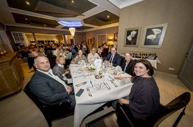 Gala Tafel Event